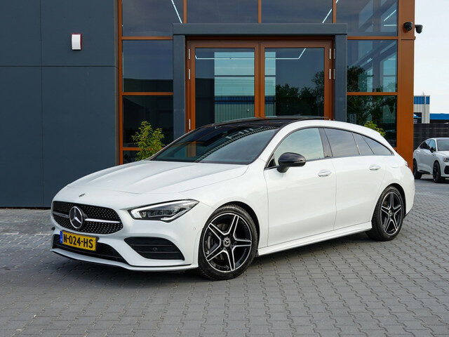 Mercedes-Benz CLA Shooting Brake 180 Bns Sol. AMG | Pano | Memory | Multibeam | Cruise | Camera