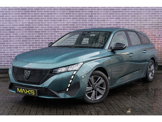 Peugeot 308 SW 1.2 Hybrid 136 e-DCS6 Active Pack Business