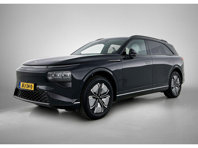 Xpeng G9 RWD Long Range 98 kWh