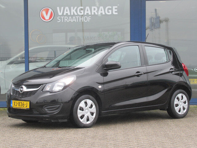 Opel KARL 1.0 ecoFLEX Edition 5-Drs,