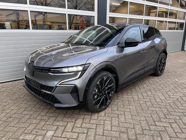 Renault Megane E-Tech comfort range Esprit Alpine 60 kWh