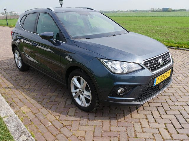Seat Arona 1.5 TSI EVO 110kW FR Intense DSG7 NEW CONDITION ** 16499 NETTO **