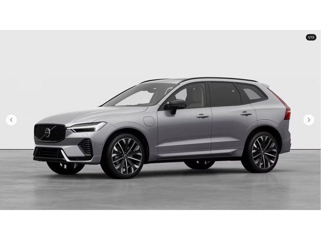 Volvo XC60 T8 Plug-in hybrid Ultra Dark