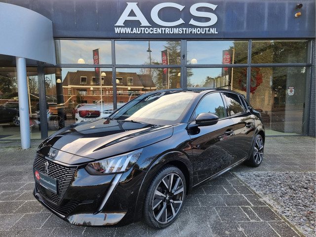 Peugeot 208 1.2i GT | Automaat | Super uitvoering | Panorama | Ad.cruise | Topstaat! | Incl.BTW