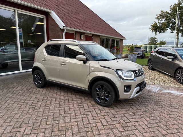 Suzuki Ignis 1.2 SMART HYBRID SELECT AUTOMAAT! HOGE INSTAP & HOGE ZIT
