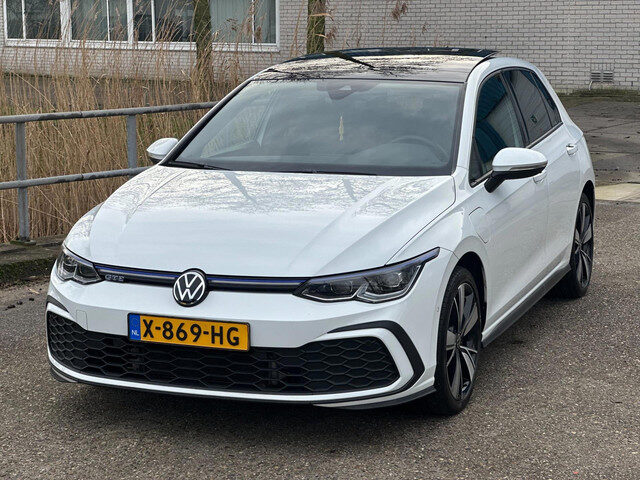Volkswagen Golf 1.4 eHybrid GTE!2021!Pano!IQ-led!Sfeer!PDC!Camera!Navi!