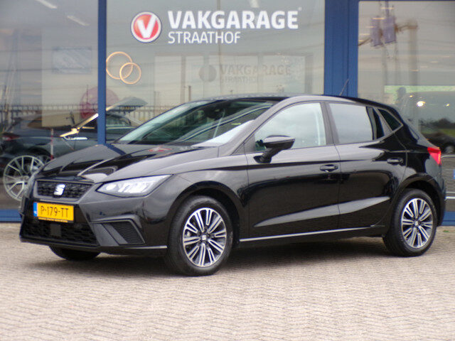 Seat Ibiza 1.0 EcoTSI Style Business Intense,