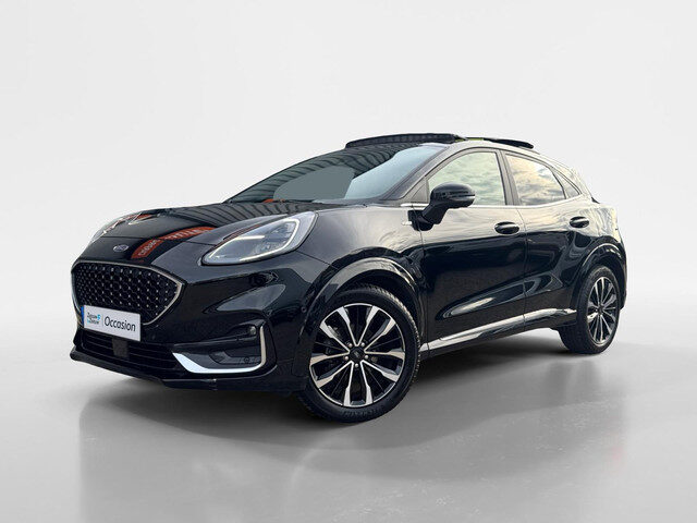 Ford Puma 1.0 EcoBoost Hybrid ST-Line Vignale