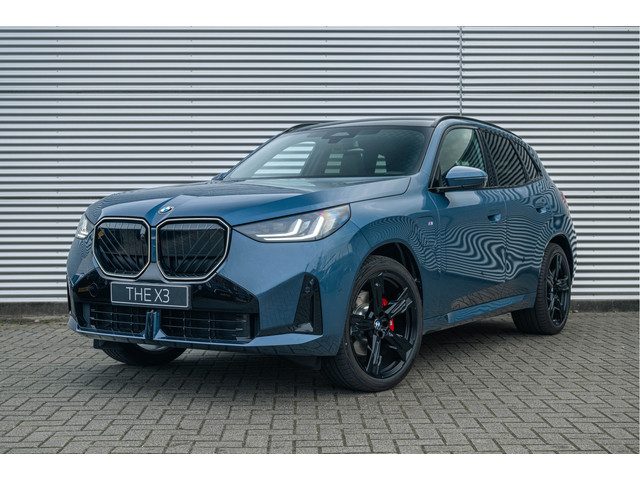 BMW X3 30e xDrive M Sport Automaat