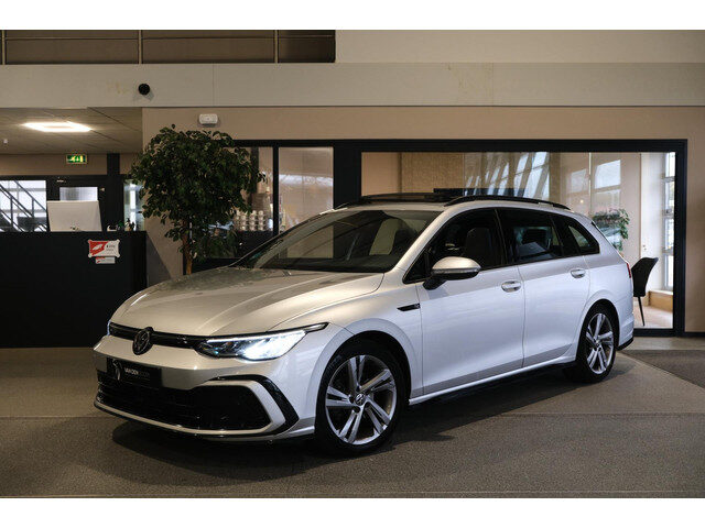 Volkswagen Golf Variant 8 1.5 eTSI 2x R-line DSG Pano Led ACC Navi LPG
