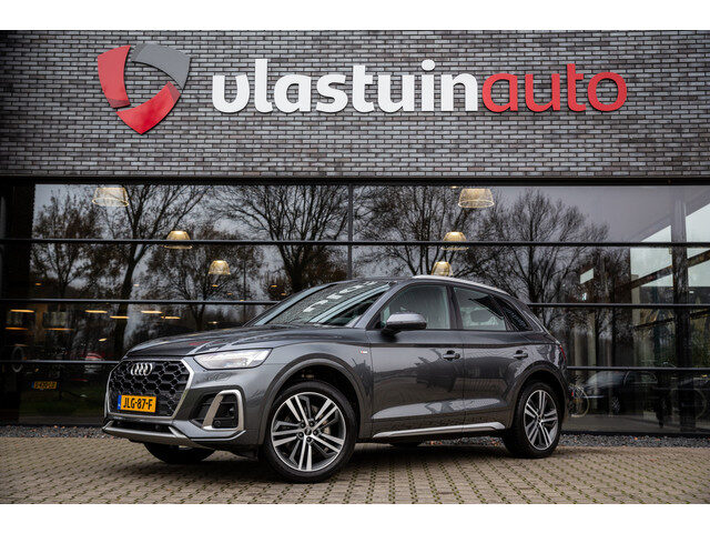 Audi Q5 55 TFSI e quattro Competition