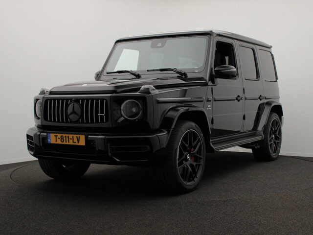 Mercedes-Benz G-Klasse 63 AMG 585 PK, Burmester, Distronic/Plus, Multibeam/Led, 360/Camera, Standkac