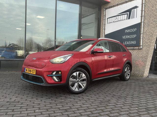 Kia e-Niro ComfortLine 64 kWh*ACC*LANE-ASS*ECC*