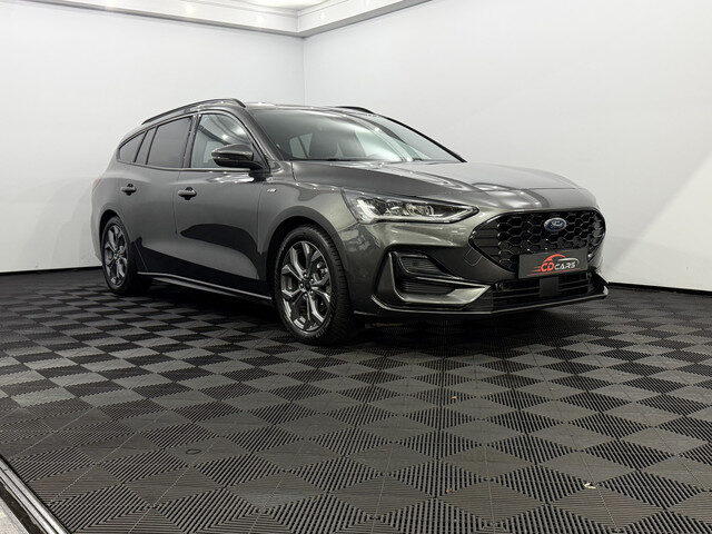 Ford Focus 1.0 EcoBoost Hybrid ST Line 155PK