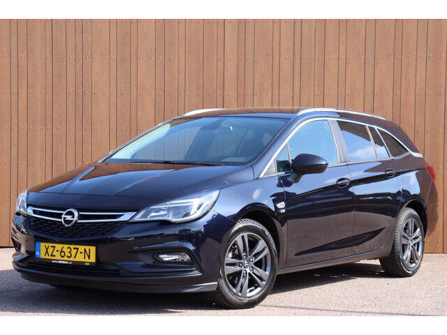 Opel Astra Sports Tourer 1.0 Turbo 120 Jaar Edition org. NL-auto