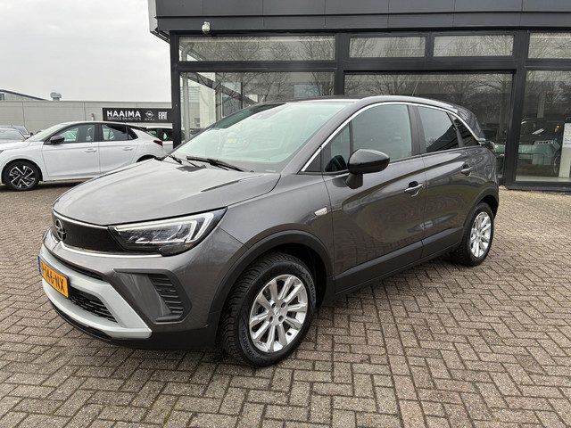 Opel Crossland 1.2 Turbo Elegance