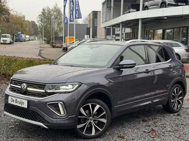 Volkswagen T-Cross 1.5 TSI 150pk DSG R-Line