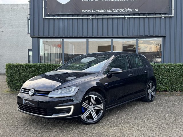 Volkswagen Golf 7 GTE 1.4 Hybrid 204pk DSG / Aut.