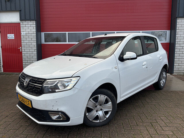 Dacia Sandero 0.9 TCe Easy-R Comfort