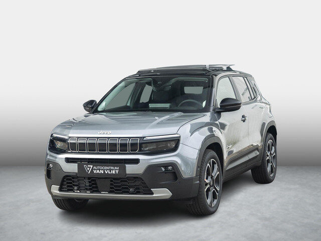 Jeep Avenger 1.2 e-Hybrid Summit