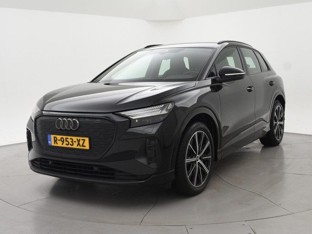 Audi Q4 e-tron 40 ADVANCED EDITION 77 KWH + LEDER SPORTINTERIEUR
