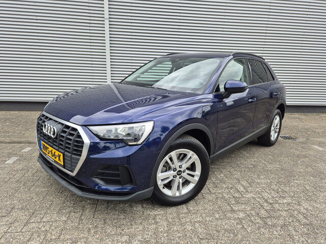 Audi Q3 45 TFSI e Advanced edition ,Navigatie/carplay/android,parksensoren,achteruitrijcamera,elecst