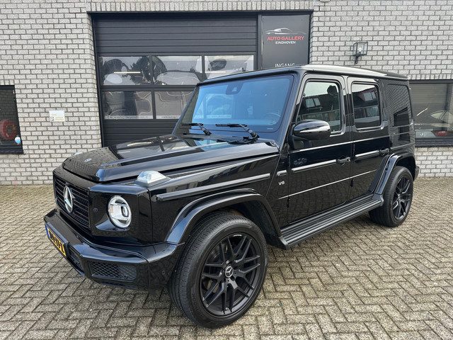 Mercedes-Benz G-Klasse 500 AMG