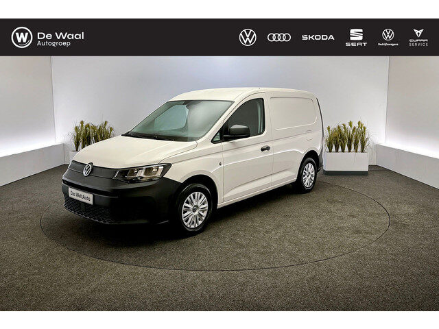 Volkswagen Caddy 2.0 TDI 75pk Comfort