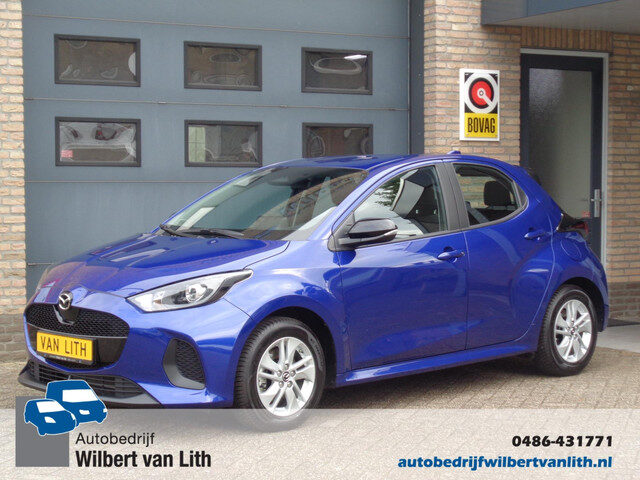 Mazda 2 Hybrid 1.5 Centre-line | Camera | AdapCruise | Carplay