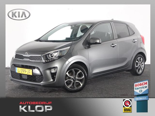 Kia Picanto 1.0 DPi DynamicPlusLine | Keyless Entry | Camera | Navigatie