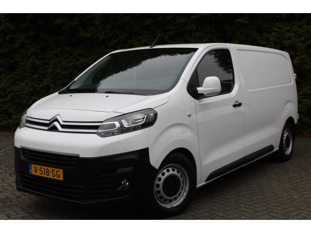 Citroën Jumpy 1.6 BlueHDI 95 Comfort M S&S 95PK | AUTOMAAT | Airco | Cruise Control | Inbouw | PDC V