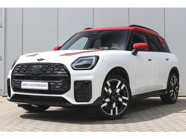 MINI Countryman C Automaat