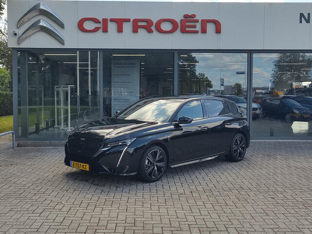 Peugeot 308 1.6 Plug-in Hybrid 225 GT