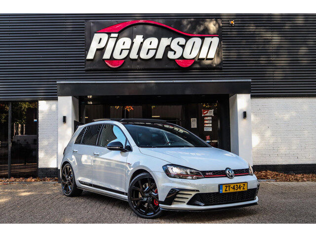 Volkswagen Golf 2.0 TSI GTI Clubsport 265PK PANO ALCANTARA