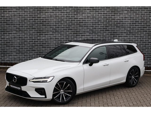 Volvo V60 2.0 B4 R-Design