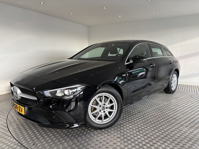 Mercedes-Benz CLA Shooting Brake 180 Business Solution