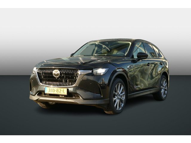 Mazda CX60 CX-60 2.5 e-SkyActiv PHEV Exclusive-line Bns Edition