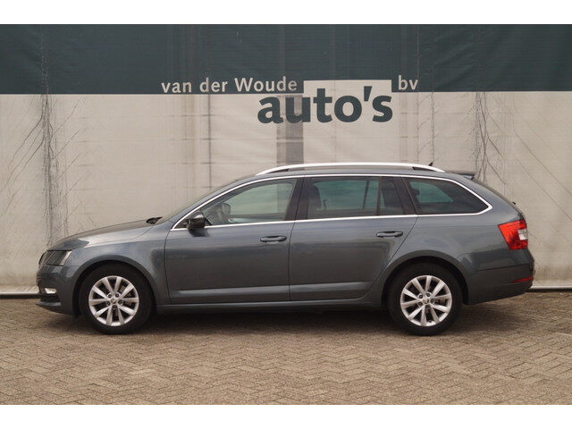Škoda Octavia Combi 1.0 TSI Ambition Business Upgrade -NAVI-ECC-