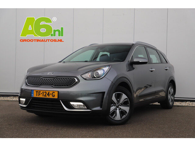 Kia Niro 1.6 GDi Hybrid DynamicLine