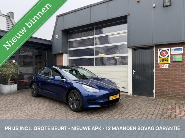 Tesla Model 3 RWD 60 kWh 19.000KM!! 91% SOH LFP ACCU *ALL-IN PRIJS*