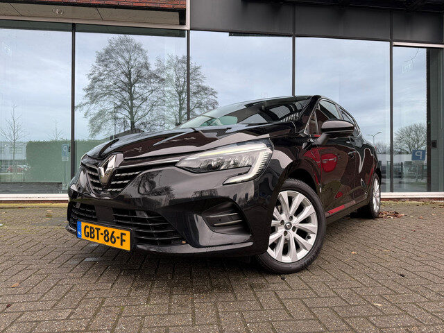 Renault Clio 1.0 TCe Intens - Automaat - Groot Navi - Climate - 360 Camera - Cruise