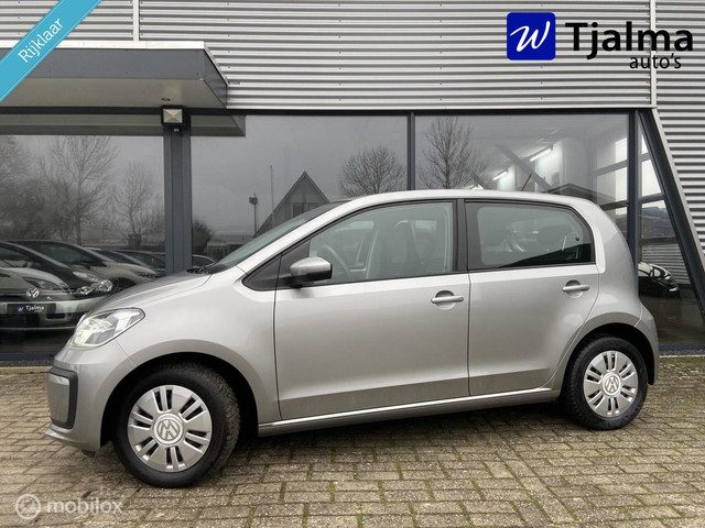 Volkswagen up! 1.0 BMT move up!
