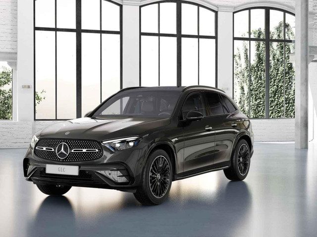 Mercedes-Benz GLC 300e 4MATIC Sport Edition