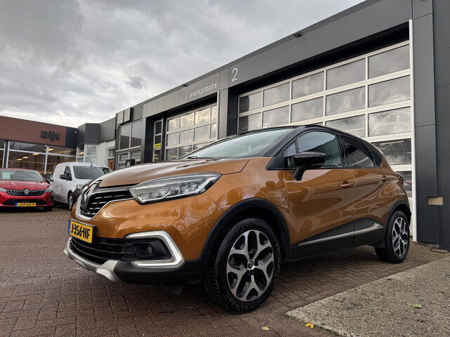 Renault Captur 1.2 TCe 120pk Intens+Camera+Trekhaak!!