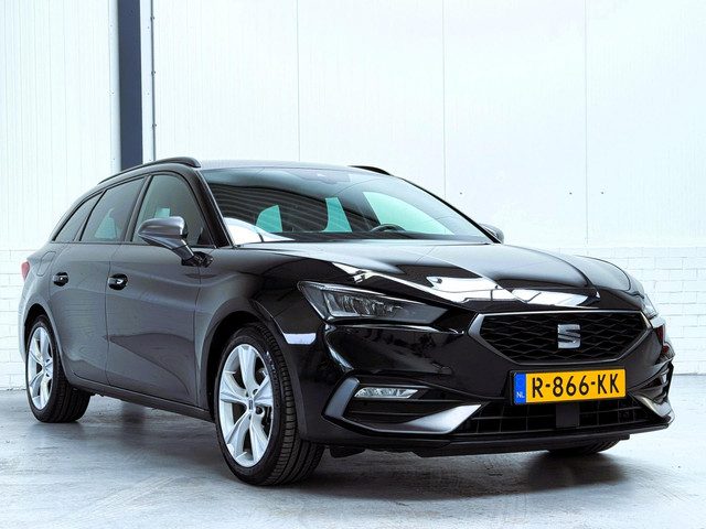 Seat Leon Sportstourer 1.0 eTSI FR Business|1e Eigenaar