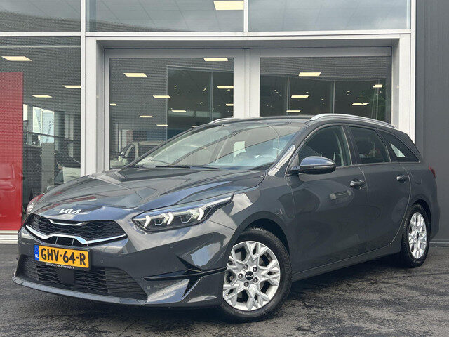 Kia Ceed Sportswagon 1.5 T-GDi DynamicLine