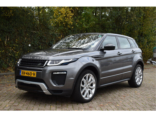 Land Rover Range Rover Evoque 2.0 D180 AWD R-Dynamic SE, NL-AUTO, BOEKJES,NAP EN ONDERHOUDSHISTORIE