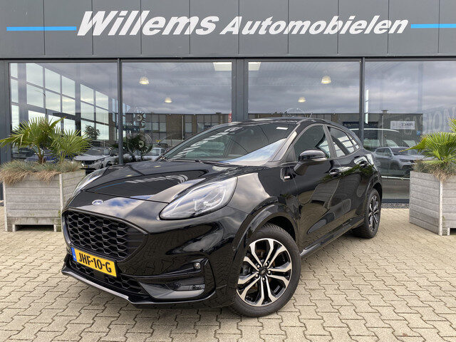 Ford Puma 1.0 EcoBoost Hybrid St- line 155 PK