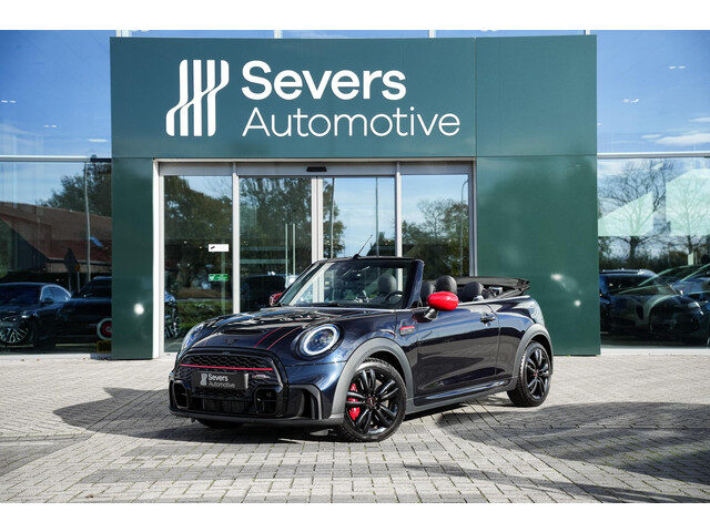 MINI Cooper Cabrio John Works | Yours Leder Lounge/carbon