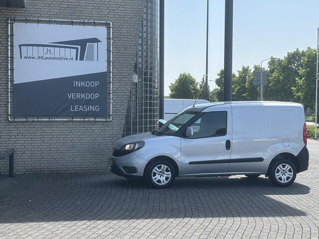 Fiat Doblò Cargo 1.3 MJ L1H1 SX*AIRCO*NAVI*CRUISE*PDC*BLUETOOTH*